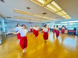 นาฏศิลป์รุ่น 2