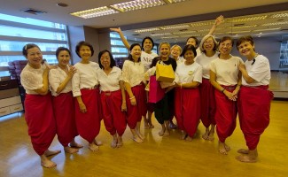 ปิดคอร์สนาฏศิลป์รุ่น 2