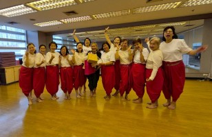 ปิดคอร์สนาฏศิลป์รุ่น 2