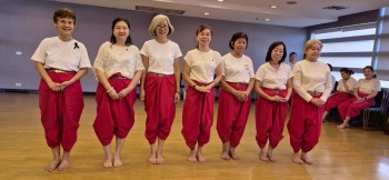 ปิดคอร์สนาฏศิลป์รุ่น 2