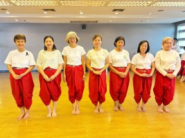 ปิดคอร์สนาฏศิลป์รุ่น 2