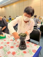 จัดดอกไม้ ต้นไม้มงคล ครั้งที่ 5