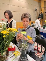 จัดดอกไม้ ต้นไม้มงคล ครั้งที่ 5