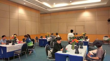 จัดดอกไม้ ต้นไม้มงคล ครั้งที่ 5