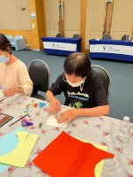 วาดภาพระบายสี ศิลปะด้วยมือวัยเก๋า ครั้งที่ 5