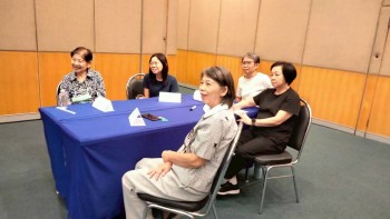 โยคะหัวเราะ ครั้งที่ 5