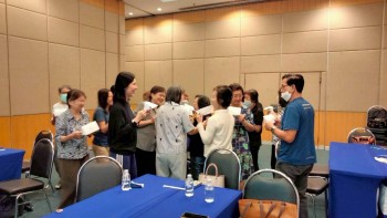 โยคะหัวเราะ ครั้งที่ 5