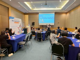 โยคะหัวเราะ ครั้งที่ 5