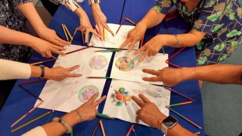 โยคะหัวเราะ ครั้งที่ 5