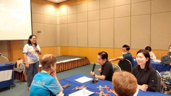 โยคะหัวเราะ ครั้งที่ 5