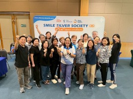 โยคะหัวเราะ ครั้งที่ 5