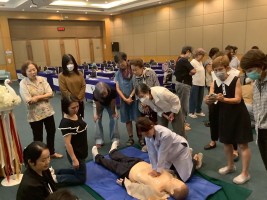 เตรียมพร้อมฉุกเฉิน ปลอดภัย อย่างคนวัยเก๋า