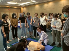 เตรียมพร้อมฉุกเฉิน ปลอดภัย อย่างคนวัยเก๋า