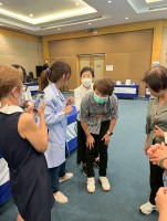 เตรียมพร้อมฉุกเฉิน ปลอดภัย อย่างคนวัยเก๋า