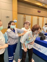 เตรียมพร้อมฉุกเฉิน ปลอดภัย อย่างคนวัยเก๋า