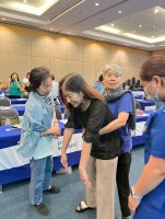 เตรียมพร้อมฉุกเฉิน ปลอดภัย อย่างคนวัยเก๋า