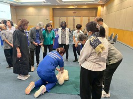 เตรียมพร้อมฉุกเฉิน ปลอดภัย อย่างคนวัยเก๋า