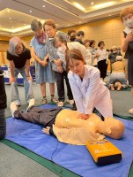 เตรียมพร้อมฉุกเฉิน ปลอดภัย อย่างคนวัยเก๋า