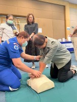 เตรียมพร้อมฉุกเฉิน ปลอดภัย อย่างคนวัยเก๋า