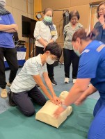 เตรียมพร้อมฉุกเฉิน ปลอดภัย อย่างคนวัยเก๋า