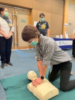 เตรียมพร้อมฉุกเฉิน ปลอดภัย อย่างคนวัยเก๋า