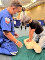 เตรียมพร้อมฉุกเฉิน ปลอดภัย อย่างคนวัยเก๋า