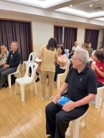 บรรยายธรรม สุขกาย สุขใจ ใกล้ธรรม นำใจวัยเก๋า ครั้งที่ 5