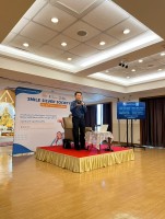 บรรยายธรรม สุขกาย สุขใจ ใกล้ธรรม นำใจวัยเก๋า ครั้งที่ 5