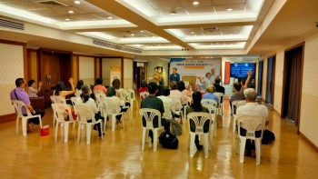 บรรยายธรรม สุขกาย สุขใจ ใกล้ธรรม นำใจวัยเก๋า ครั้งที่ 5