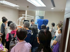 Strong teeth วัยเก๋า ฟันแข็งแรง