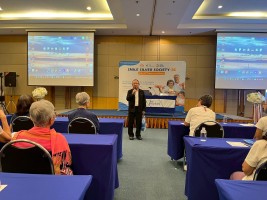 Strong teeth วัยเก๋า ฟันแข็งแรง