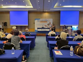 Strong teeth วัยเก๋า ฟันแข็งแรง