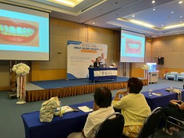 Strong teeth วัยเก๋า ฟันแข็งแรง