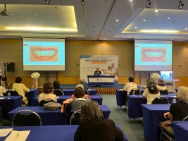 Strong teeth วัยเก๋า ฟันแข็งแรง