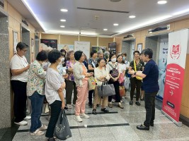 Strong teeth วัยเก๋า ฟันแข็งแรง