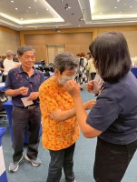 โยคะหัวเราะ ครั้งที่ 6