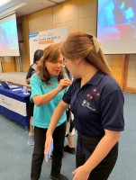 โยคะหัวเราะ ครั้งที่ 6