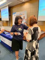 โยคะหัวเราะ ครั้งที่ 6