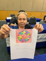 โยคะหัวเราะ ครั้งที่ 6