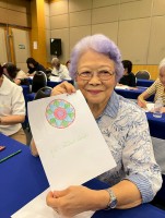 โยคะหัวเราะ ครั้งที่ 6