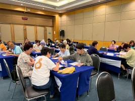 โยคะหัวเราะ ครั้งที่ 6