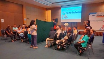 โยคะหัวเราะ ครั้งที่ 6