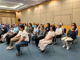 โยคะหัวเราะ ครั้งที่ 6