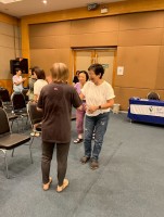 โยคะหัวเราะ ครั้งที่ 6