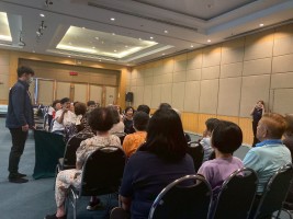 โยคะหัวเราะ ครั้งที่ 6