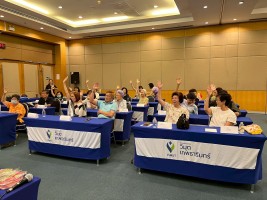 โยคะหัวเราะ ครั้งที่ 6