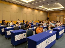 โยคะหัวเราะ ครั้งที่ 6