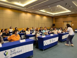 โยคะหัวเราะ ครั้งที่ 6