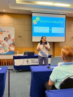 โยคะหัวเราะ ครั้งที่ 6